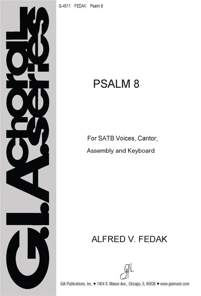 Psalm 8